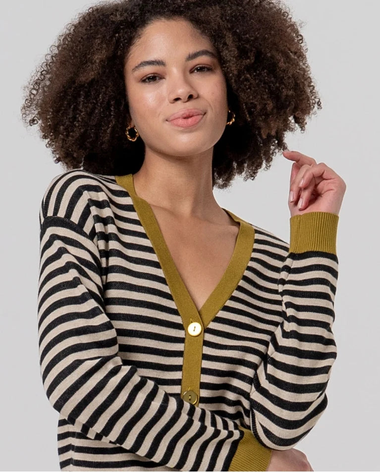 Chaqueta punto