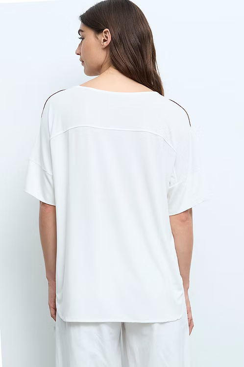Camiseta pico