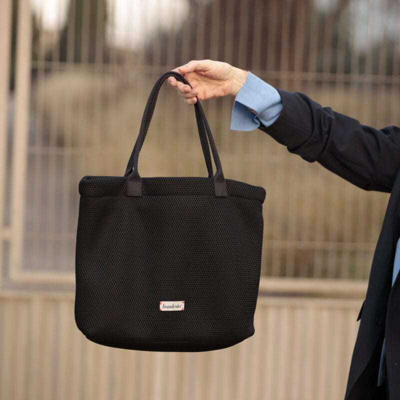 Bolso tejido brisa