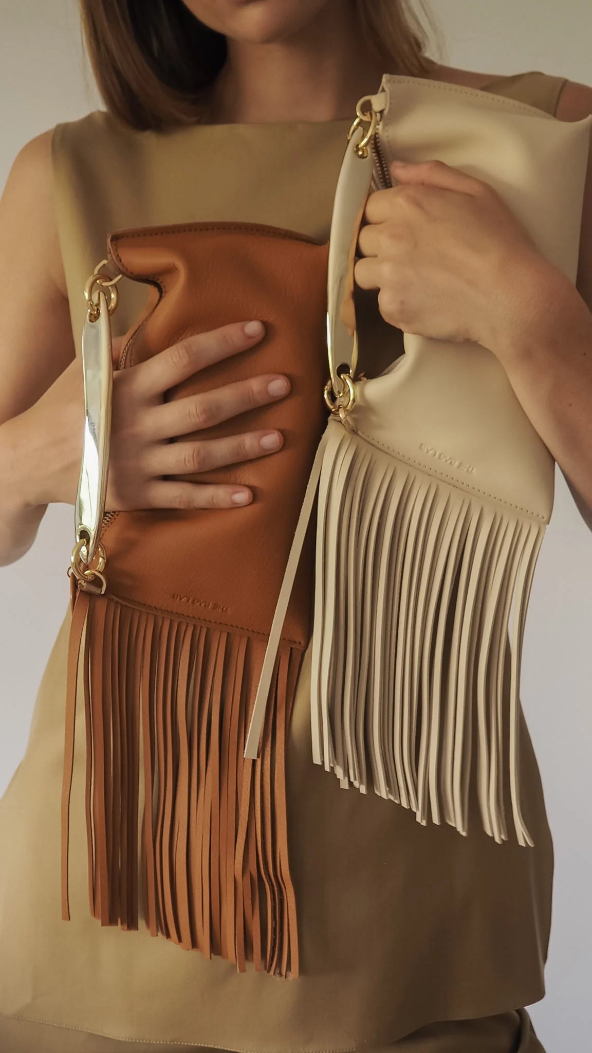 Bolso piel