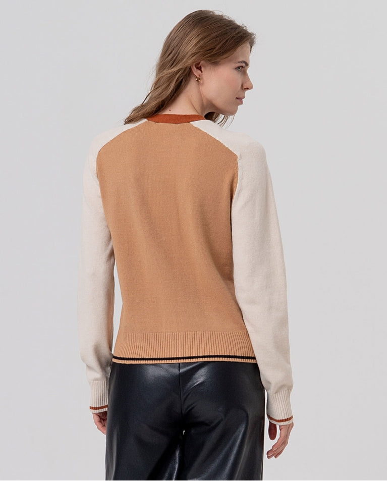 Chaqueta punto