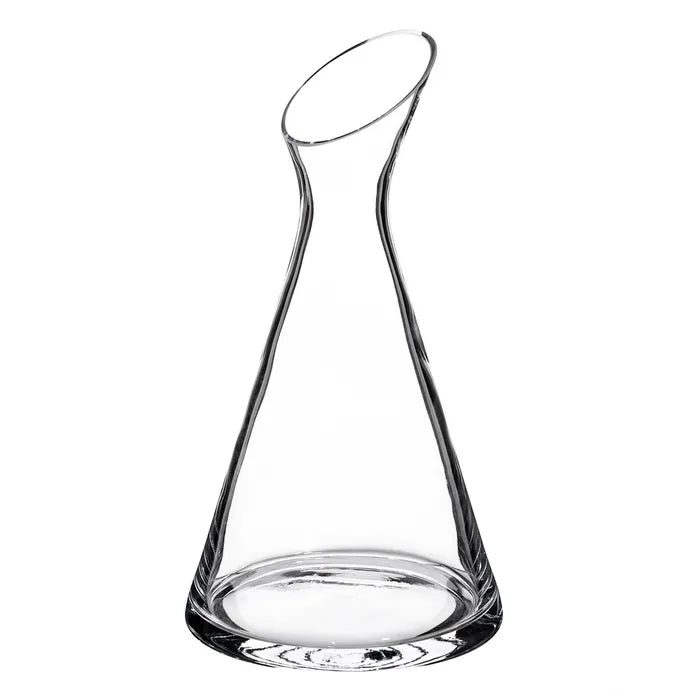 Decantador transparente cristal