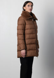 Parka poliester