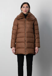 Parka poliester
