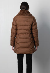 Parka poliester