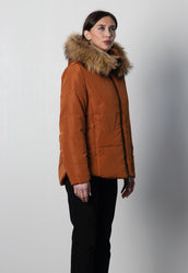Parka poliester