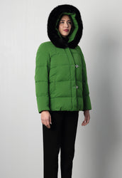 Parka poliester