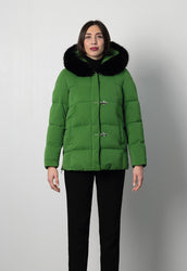 Parka poliester