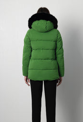 Parka poliester