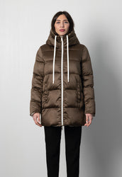Parka poliester