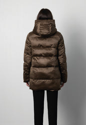 Parka poliester