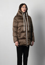 Parka poliester