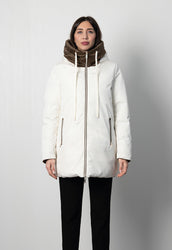 Parka poliester