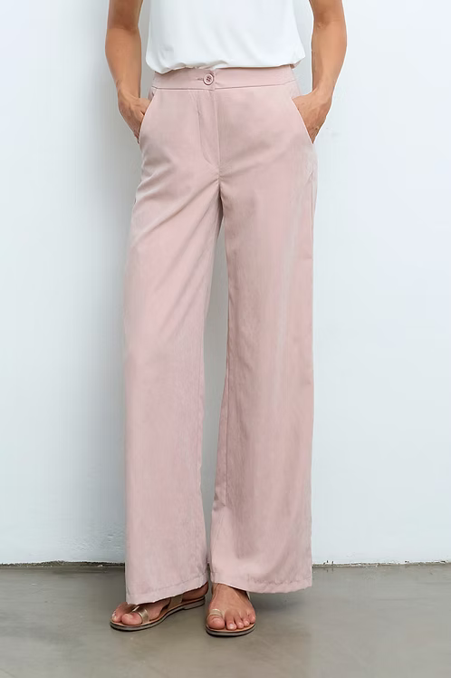 Pantalón recto