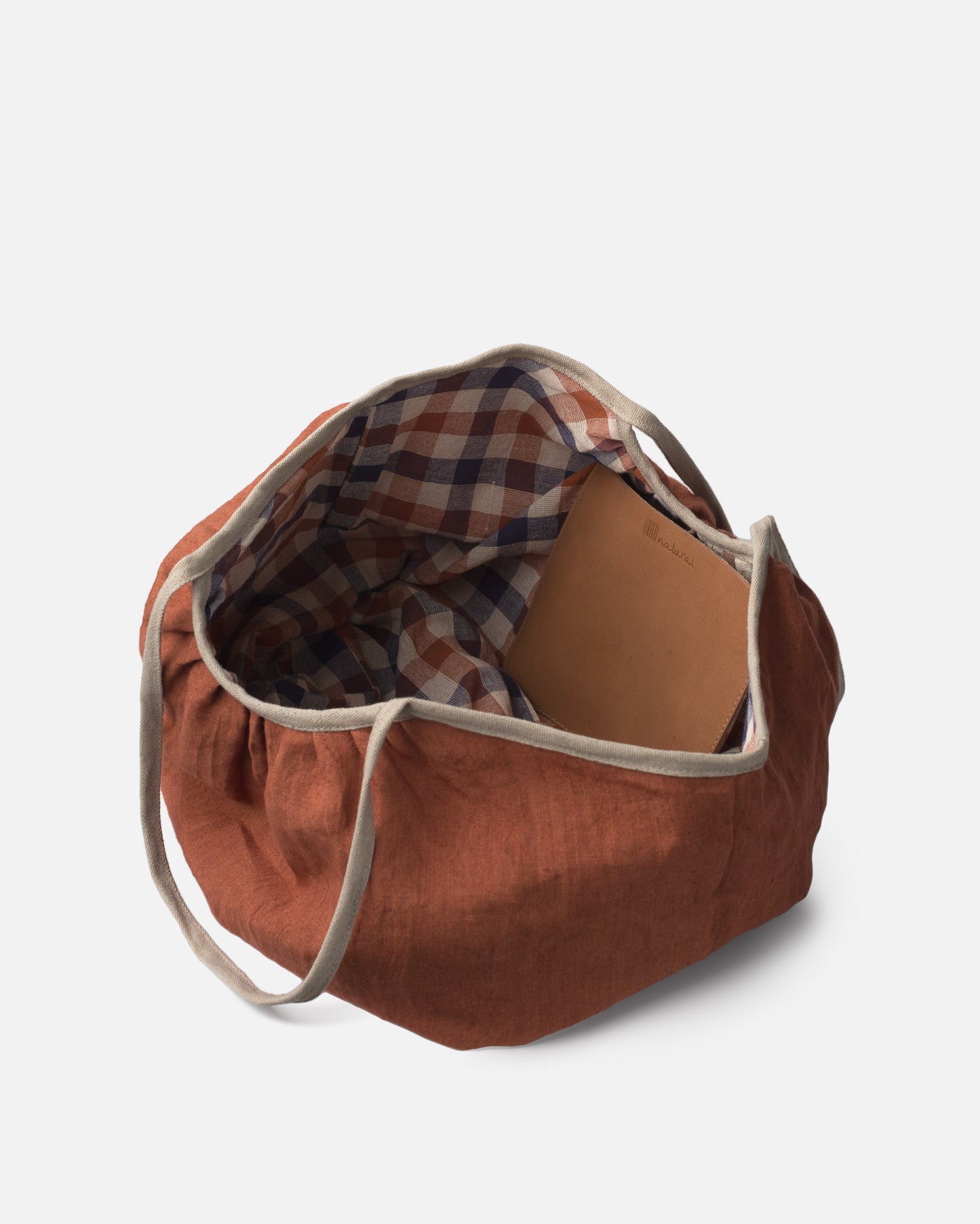 Bolso shopping reversible