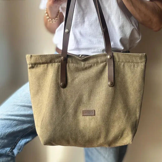 Shopper algodón
