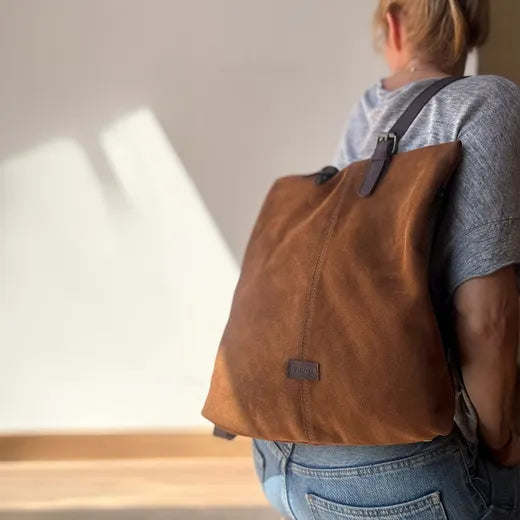Mochila ante
