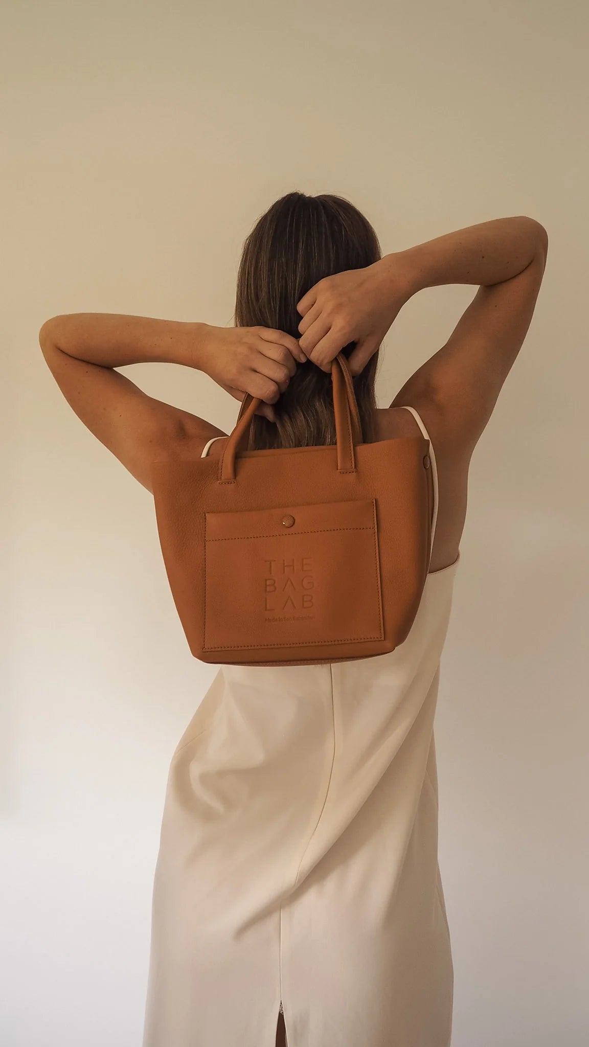 Bolso piel