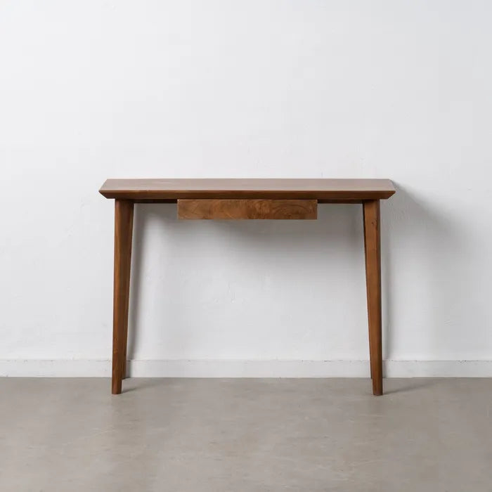Consola madera