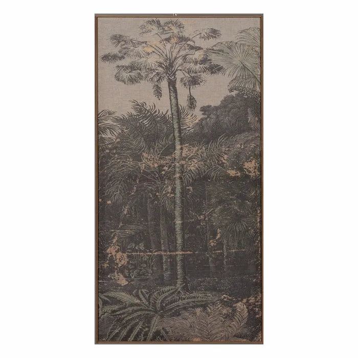 Triptico paisaje