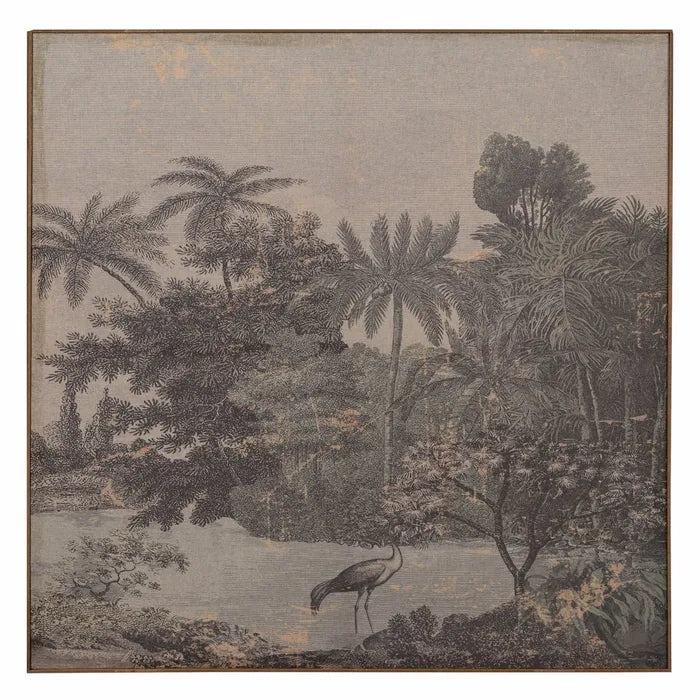 Triptico paisaje