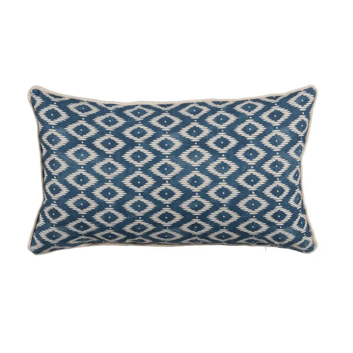 Cojín estampado