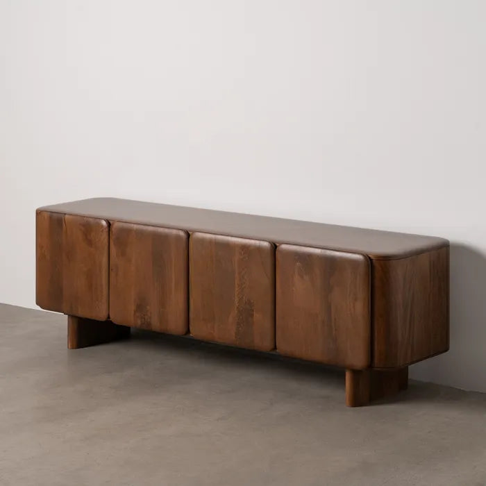 Mueble TV madera