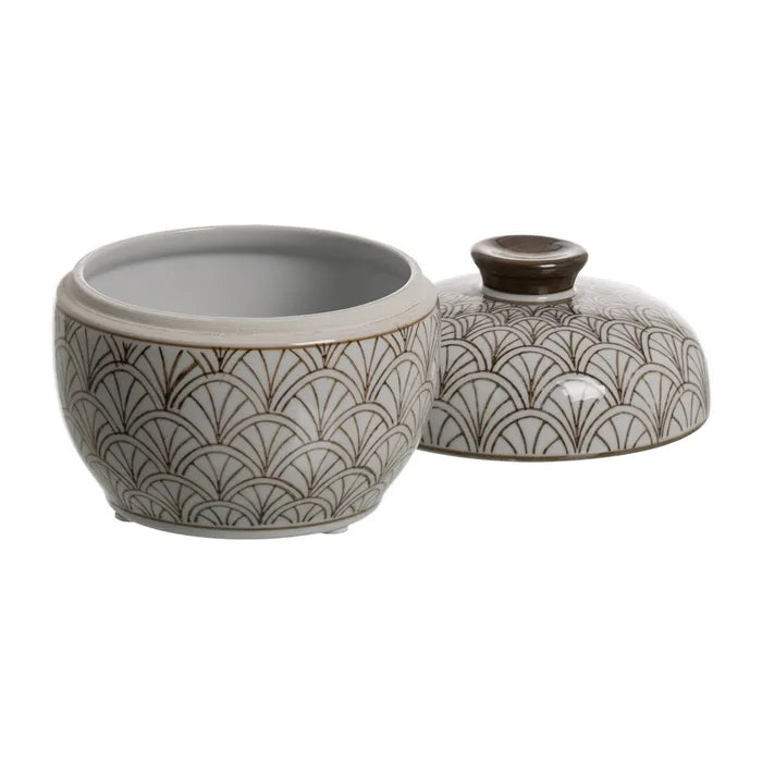 Caja porcelana
