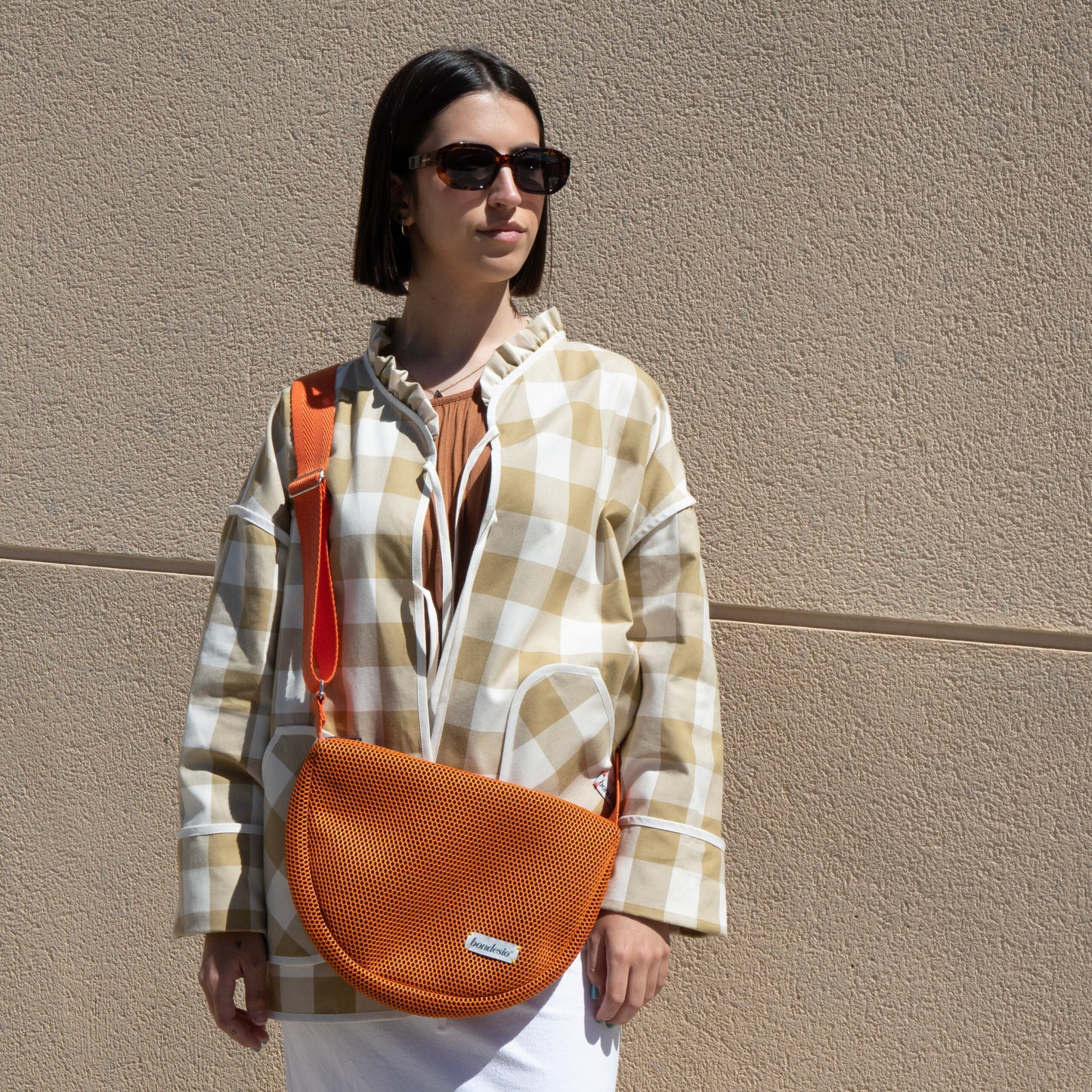Bolso tejido brisa