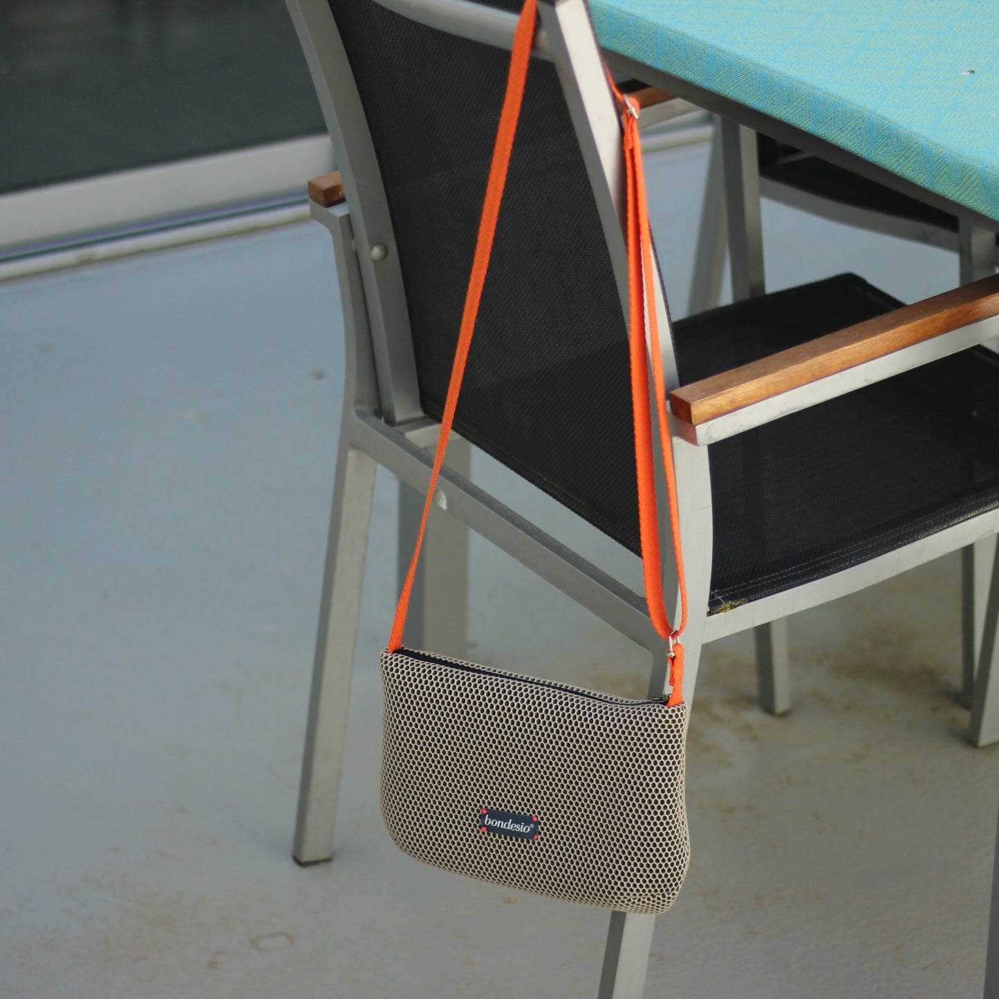 Bolso tejido brisa