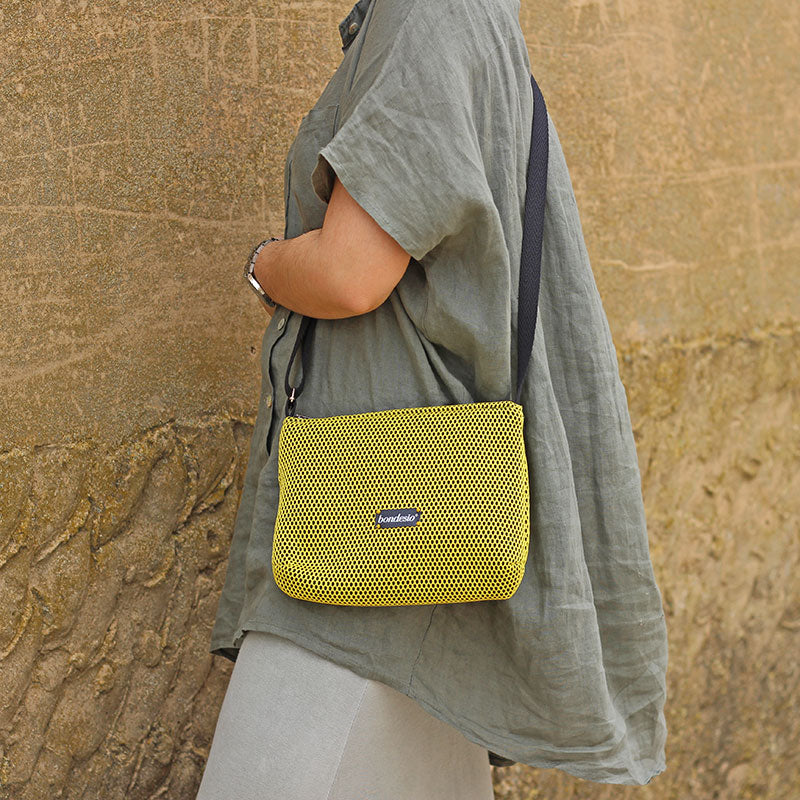 Bolso tejido brisa