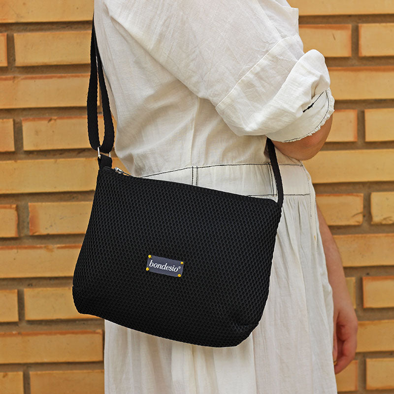 Bolso tejido brisa