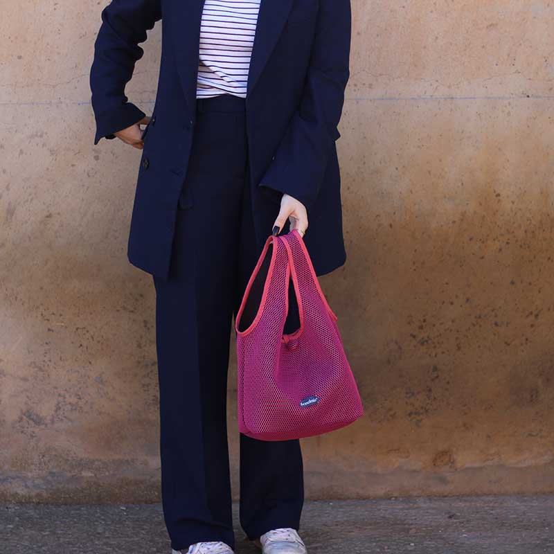 Bolso tejido brisa