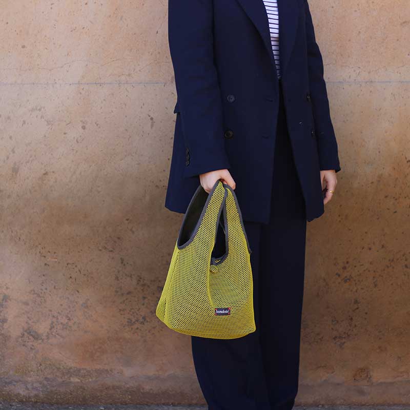 Bolso tejido brisa