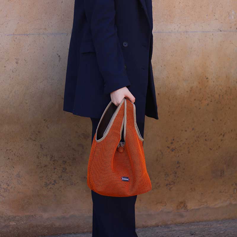 Bolso tejido brisa