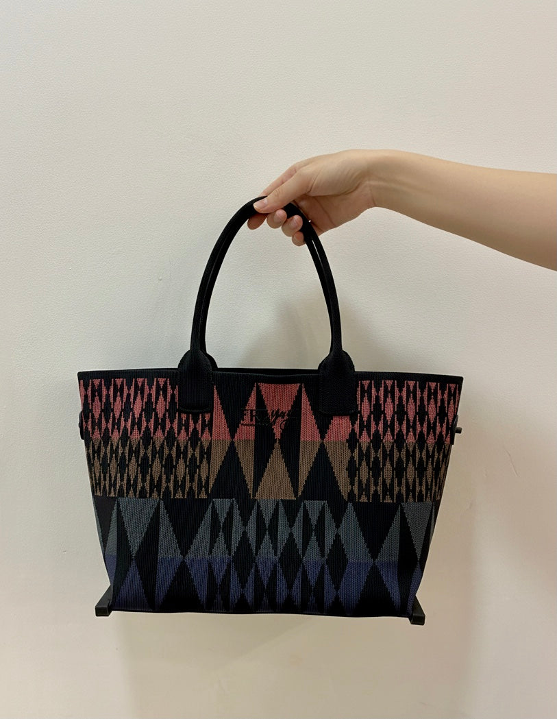 Bolso tejido tecnico