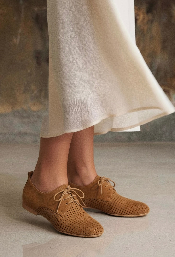 Zapato piel