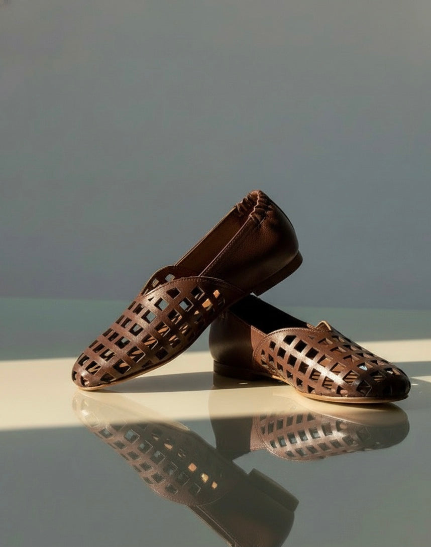 Zapato piel