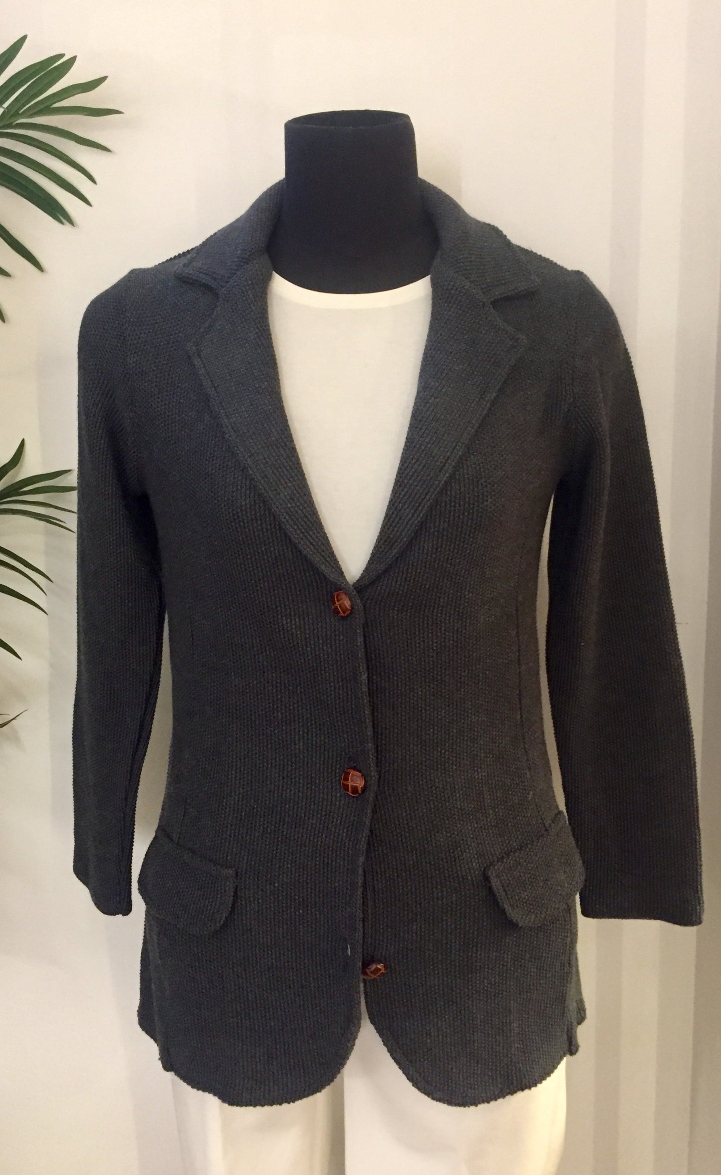Blazer punto