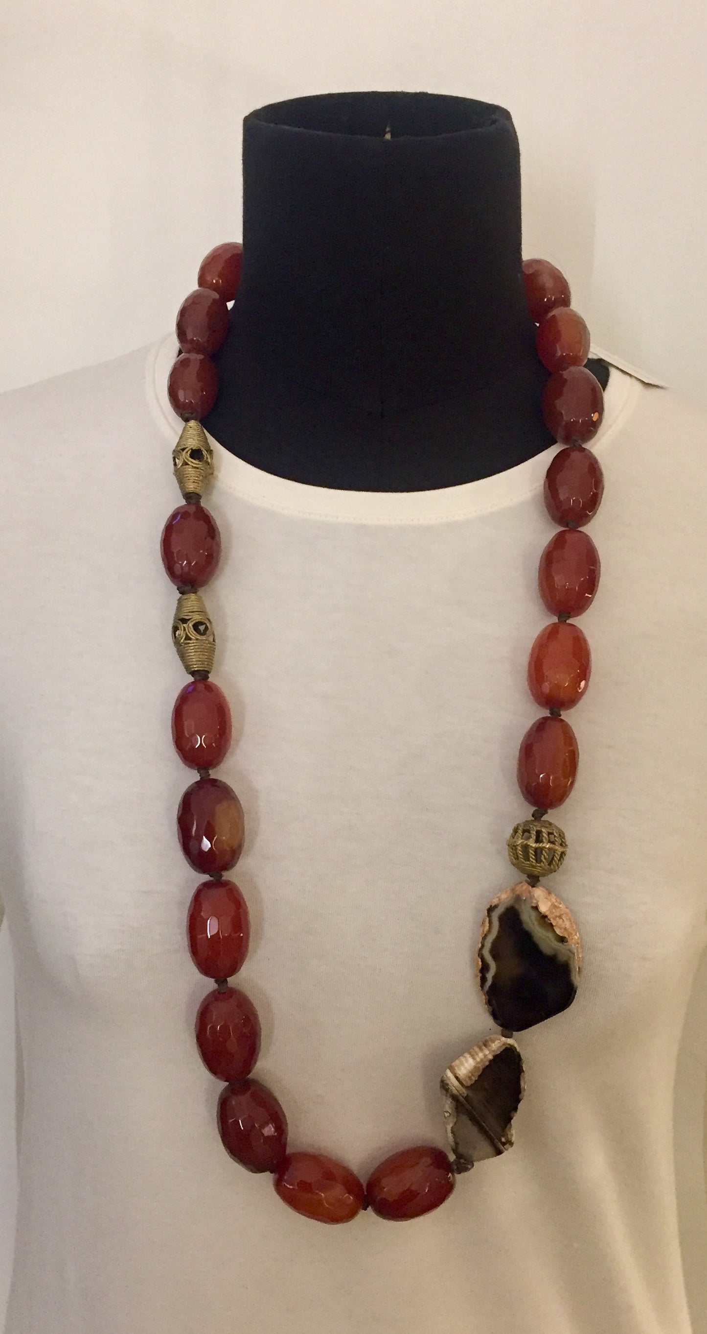 Collar artesanal