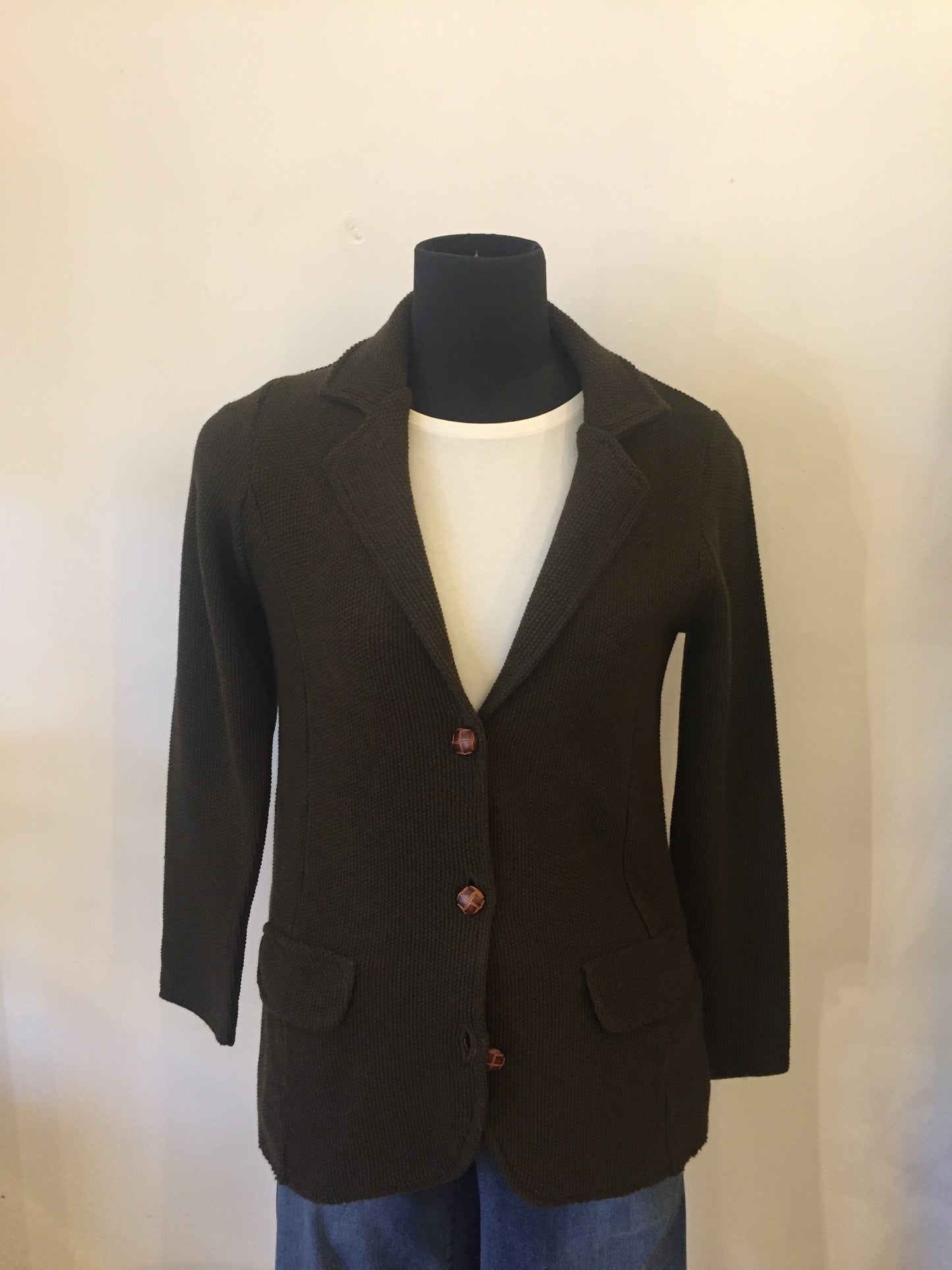 Blazer punto