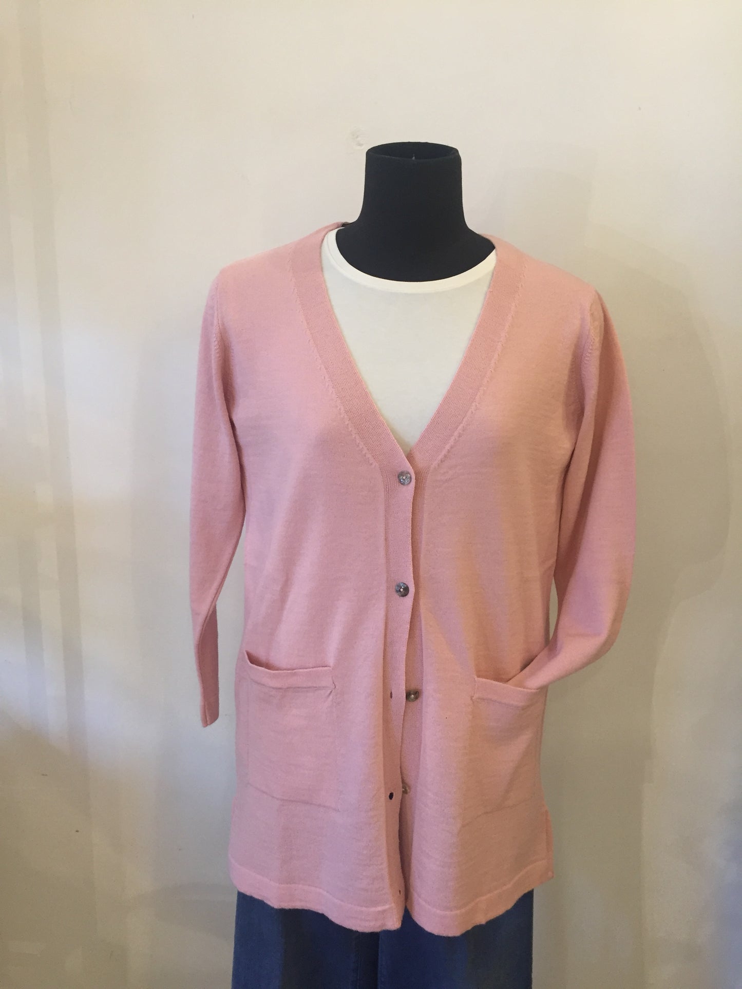 Chaqueta punto