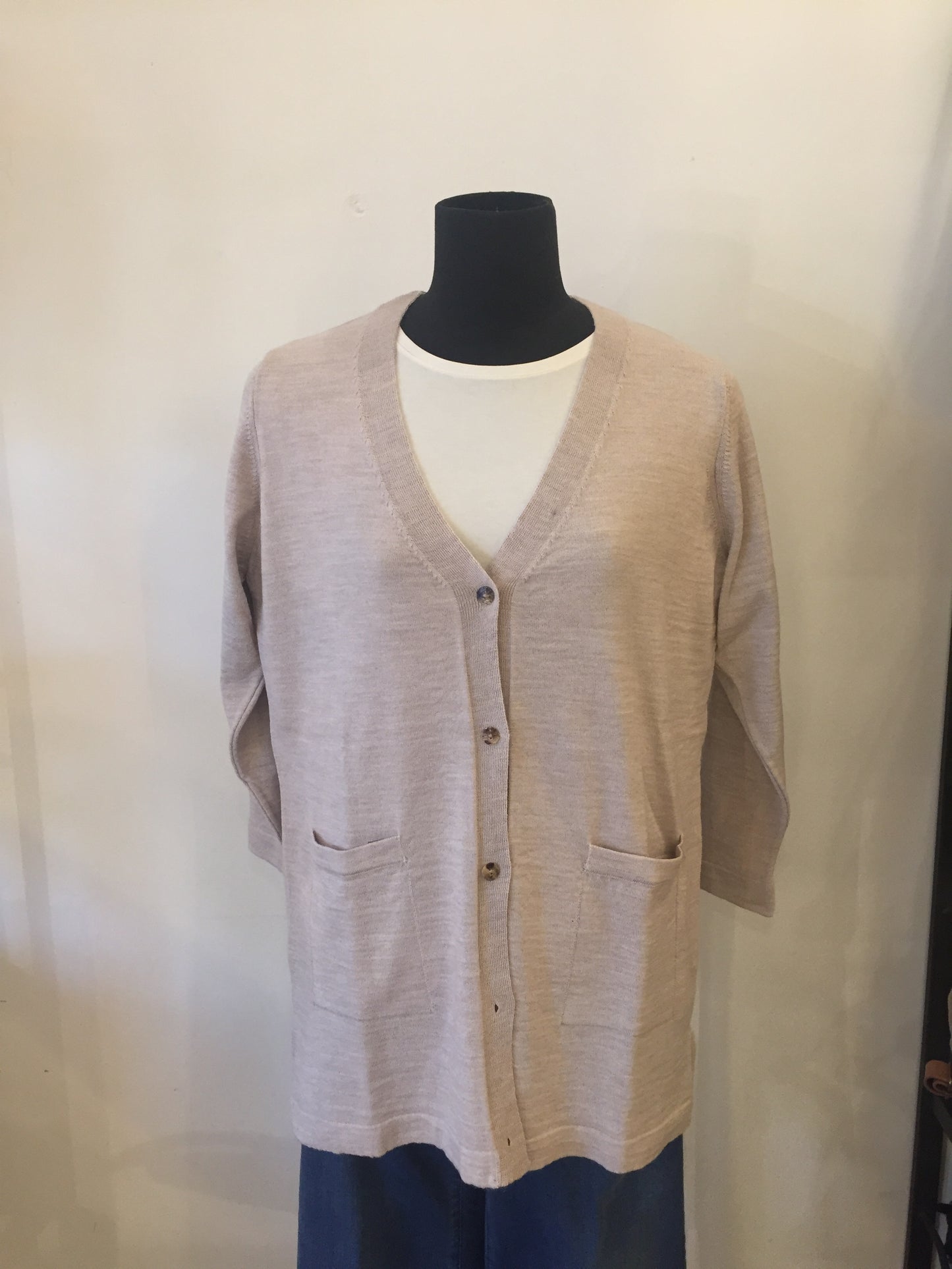 Chaqueta punto