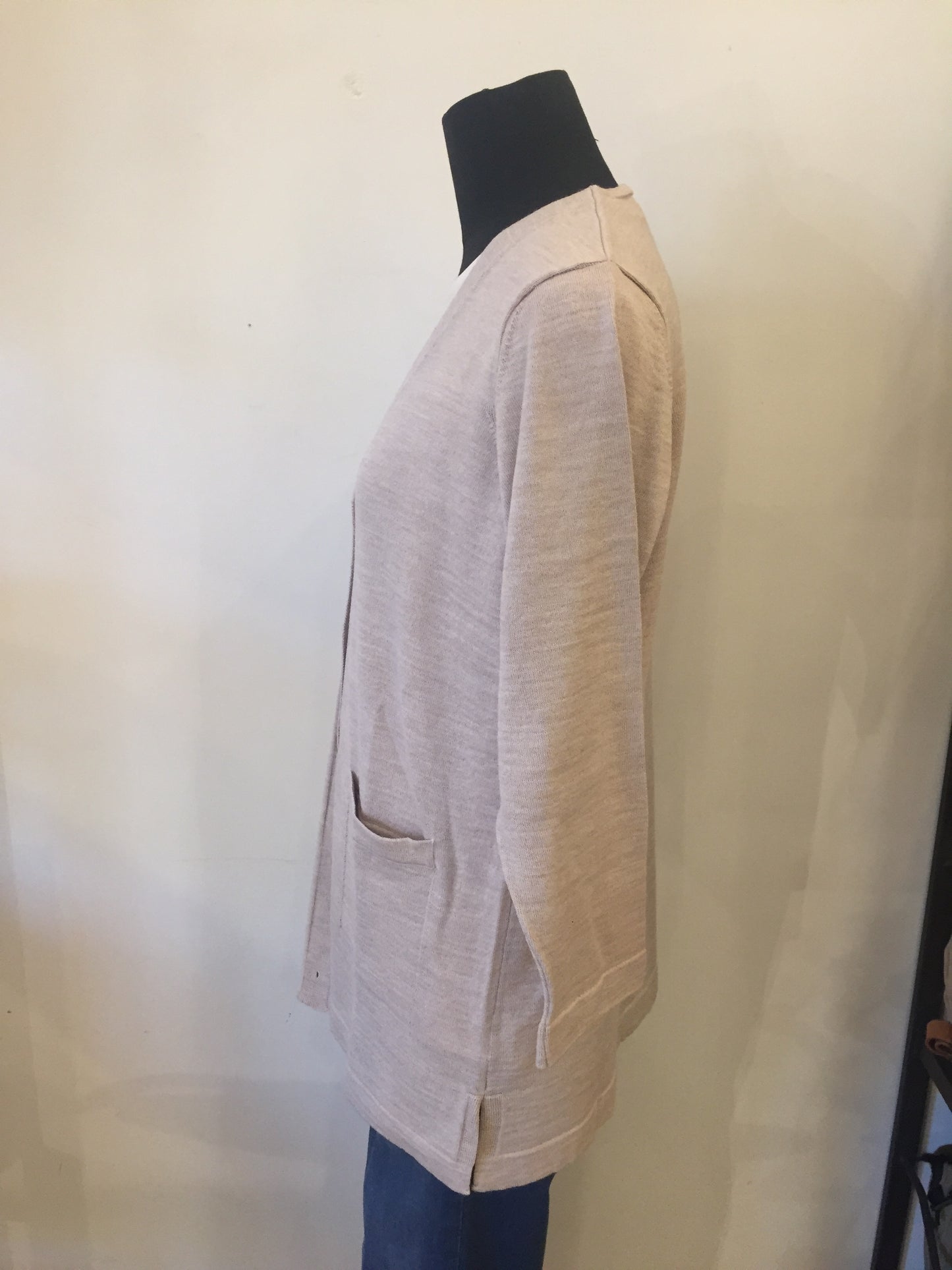 Chaqueta punto