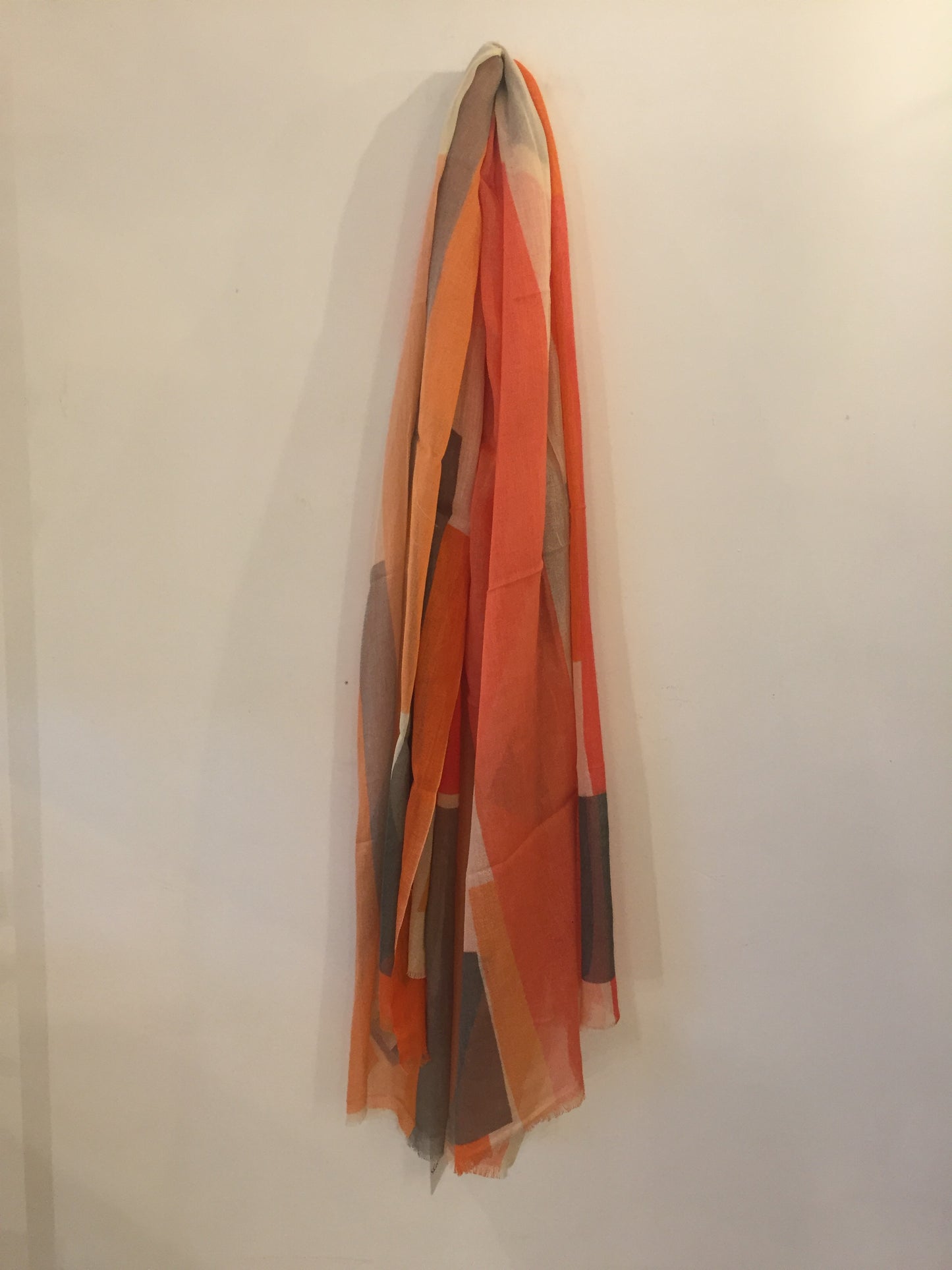 Foulard geo