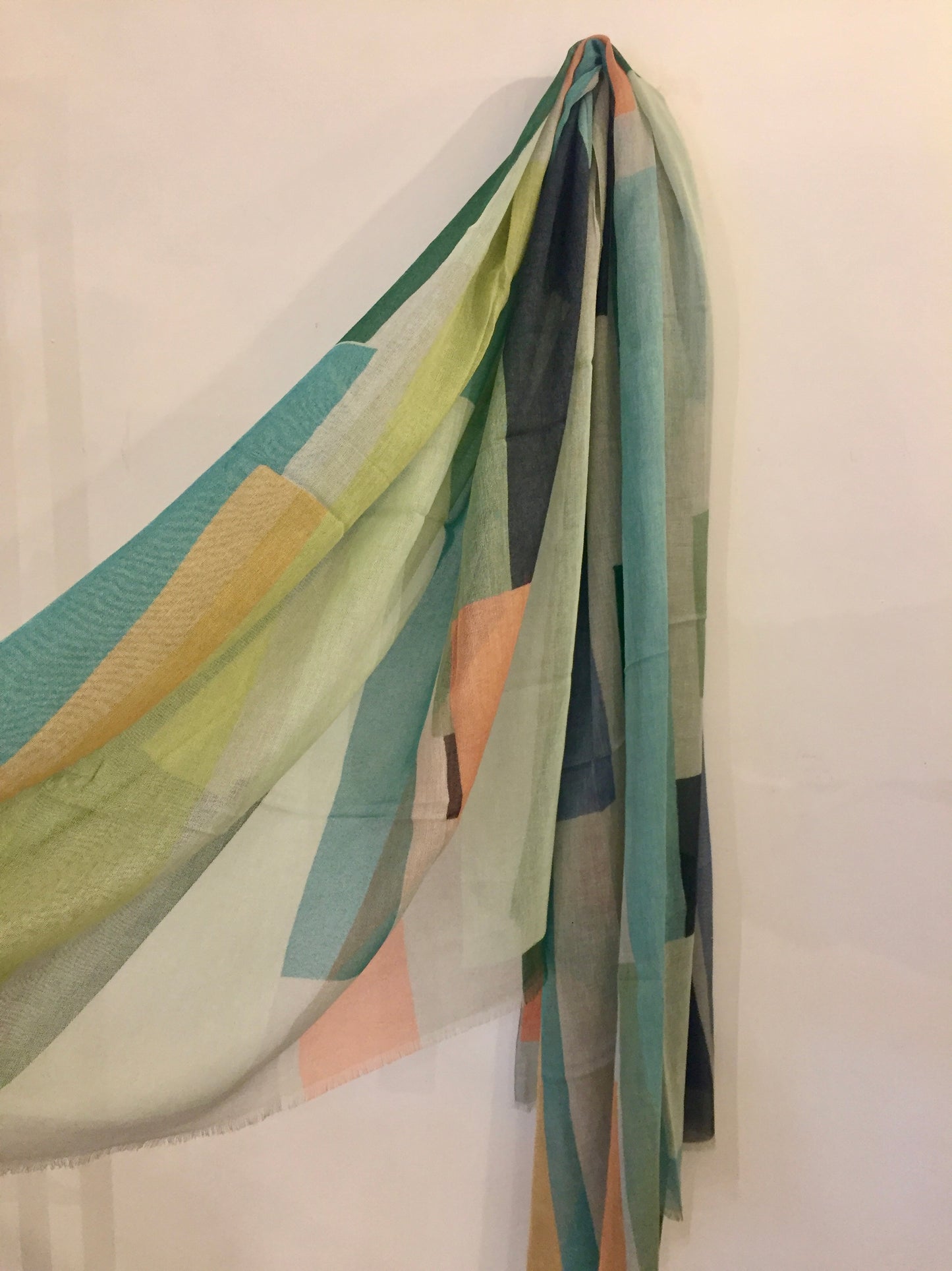 Foulard geo