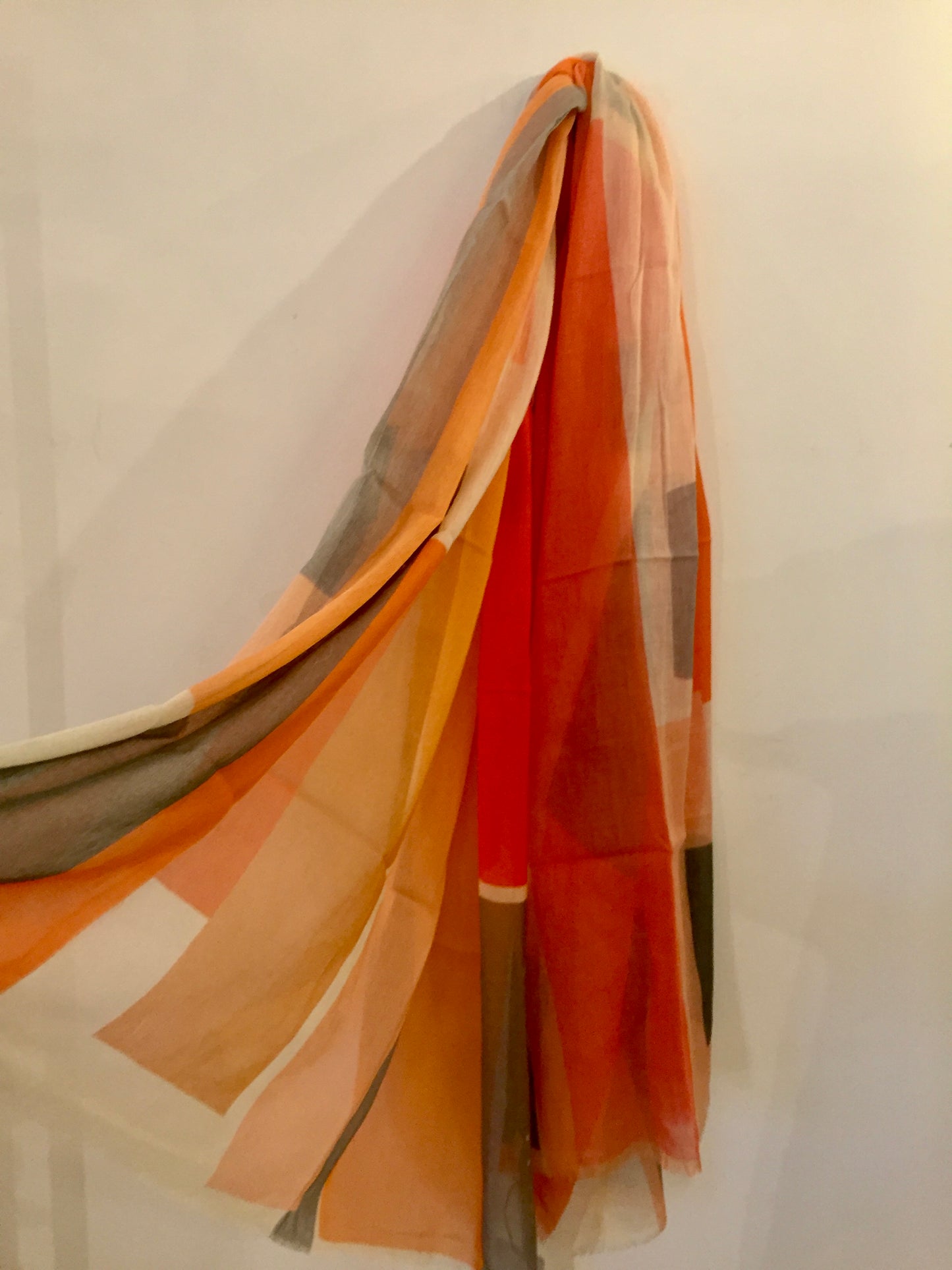Foulard geo
