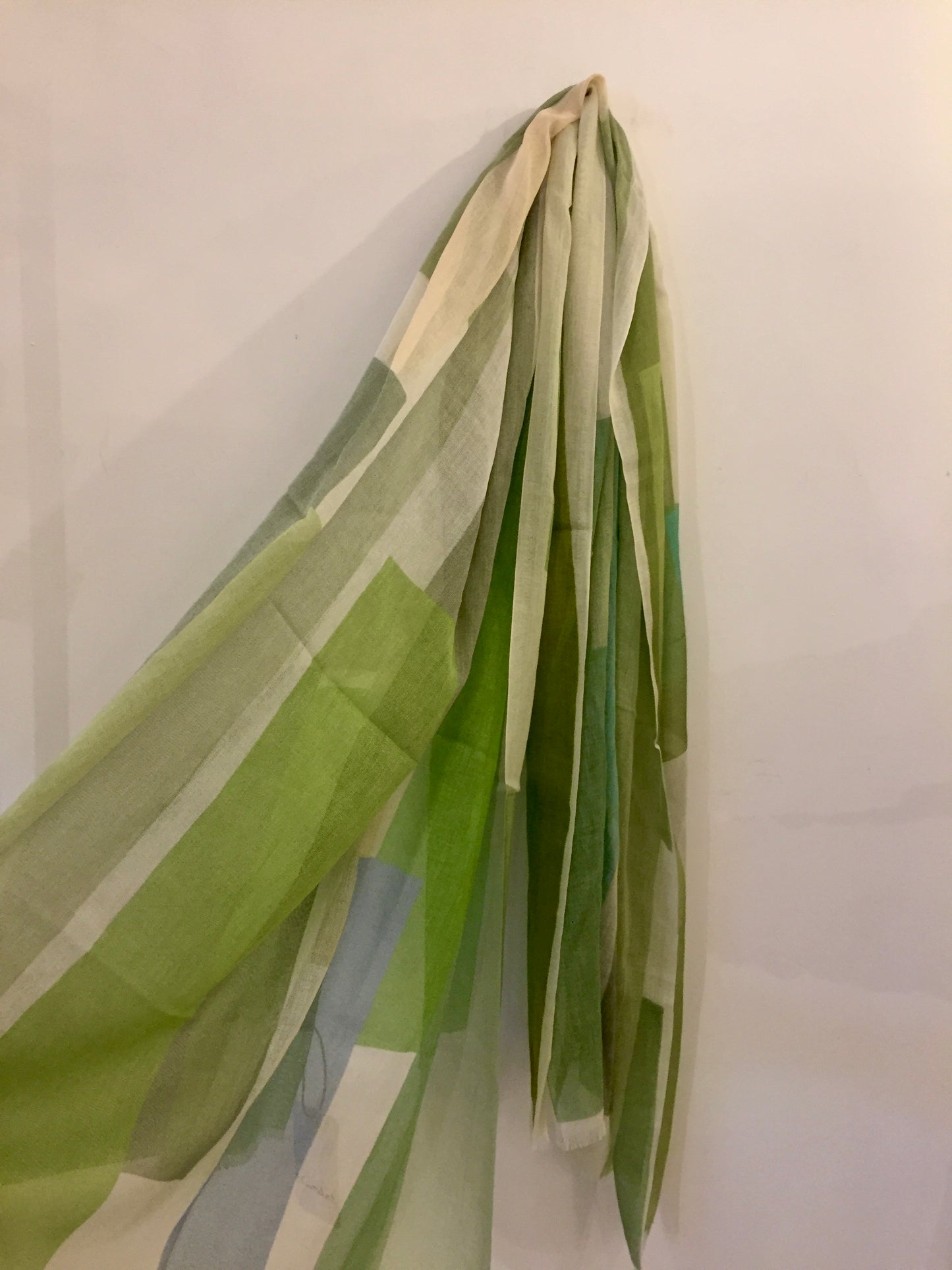 Foulard geo