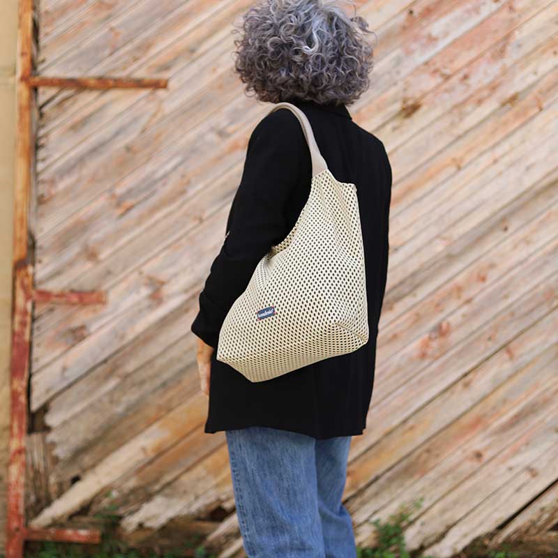 Bolso tejido brisa