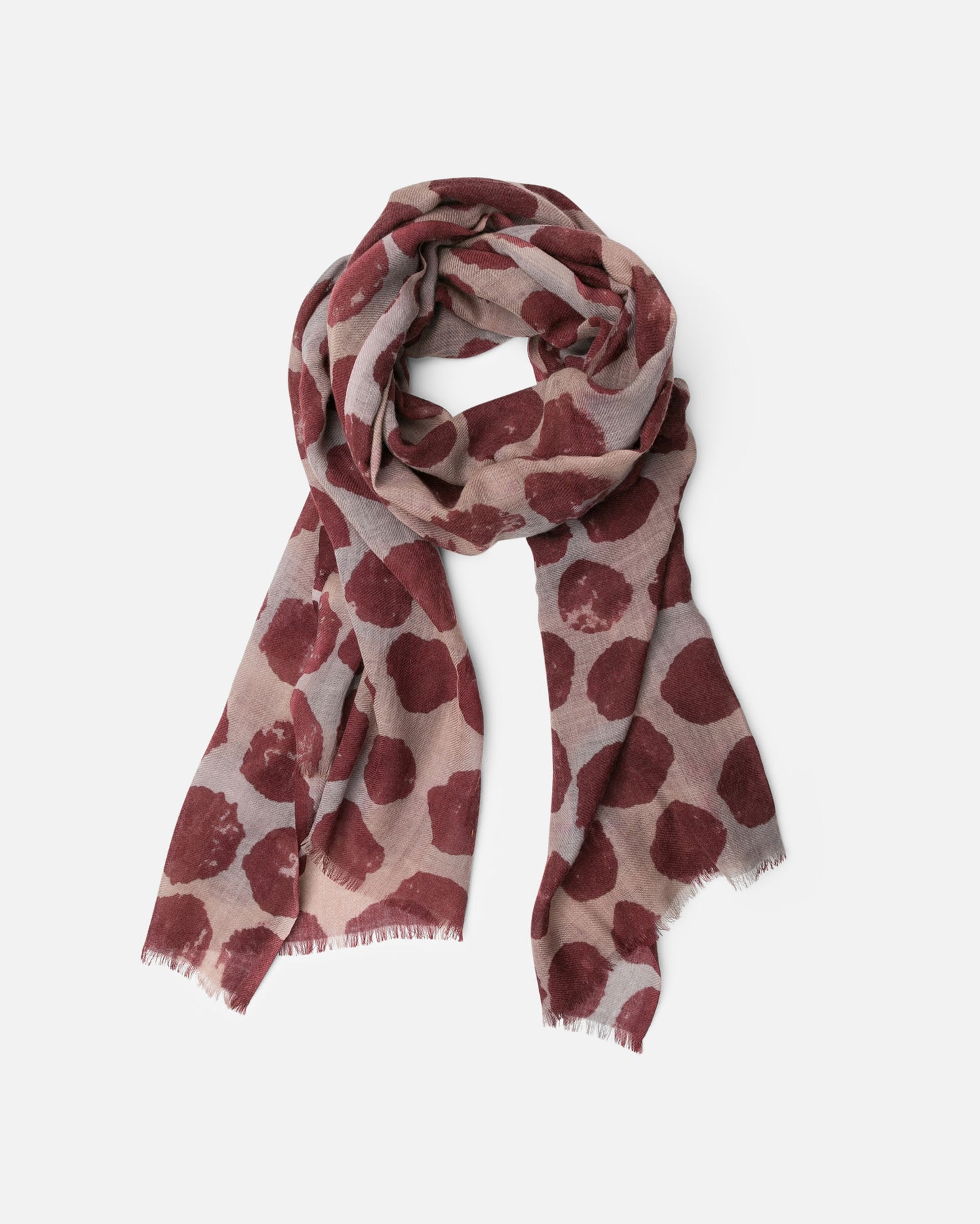 Foulard lana